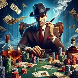 High Stakes, High Rewards: Tales from the Casino Poker World
