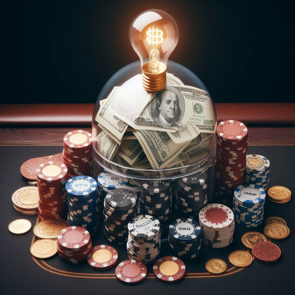 Building a Bankroll: Financial Strategies for Poker Players