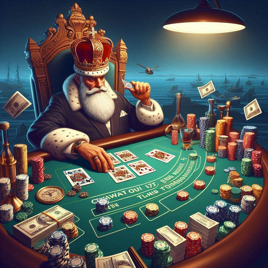 Navigating the Bluff: A Casino Poker Strategy Guide