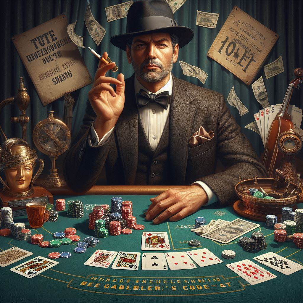 The Gambler’s Code: Etiquette and Unspoken Rules of Casino Poker