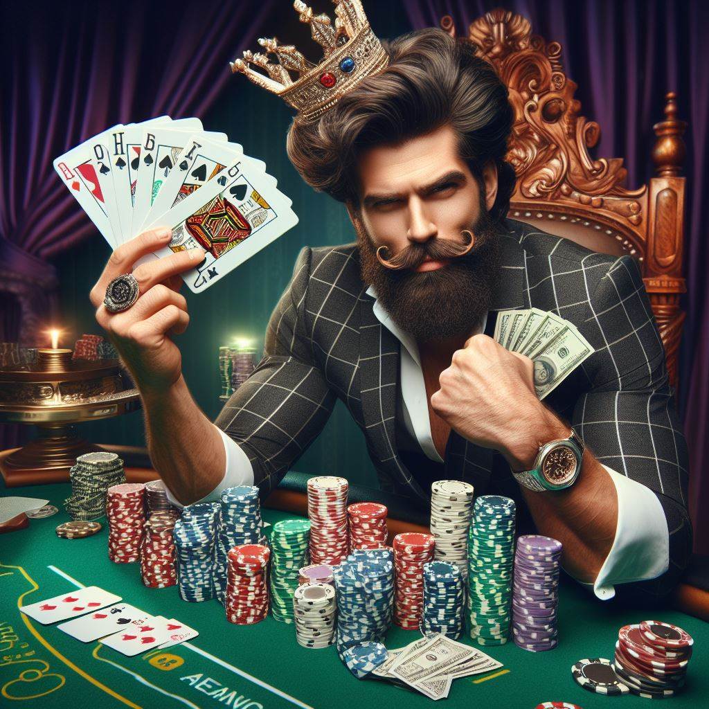 Winning Big: Expert Tips for Dominating Casino Poker Tables
