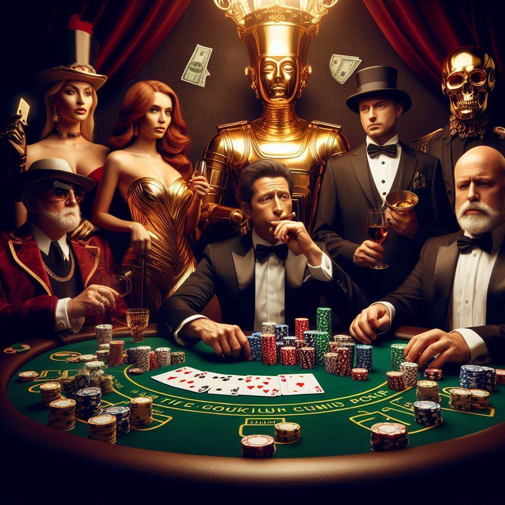 The Etiquette of Casino Poker: Do’s and Don’ts at the Table