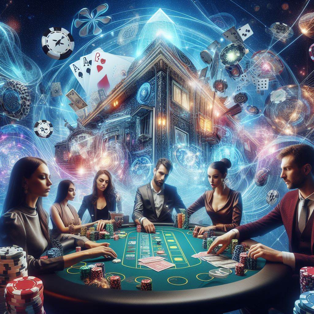 The Future of Casino Poker: Trends and Predictions