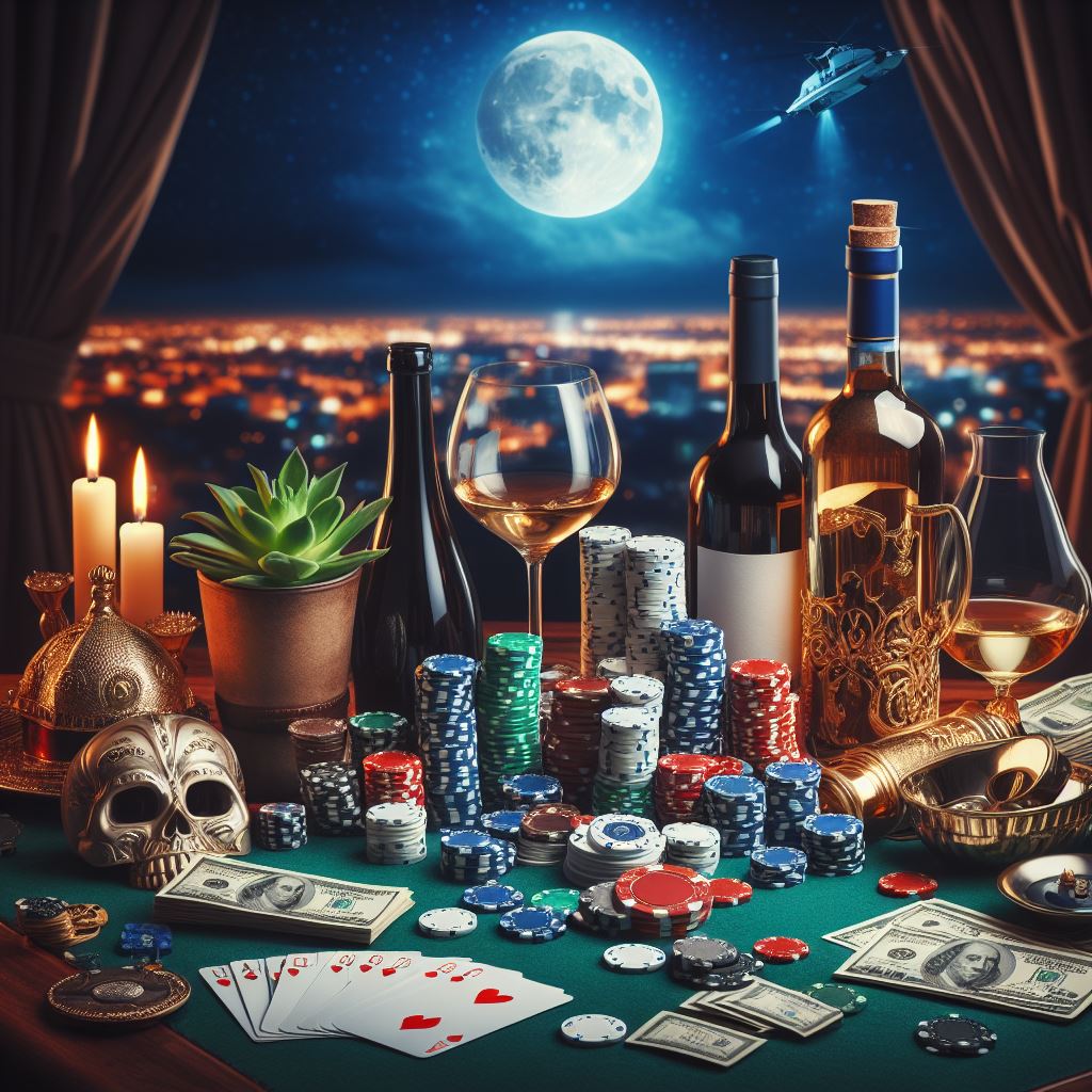 Poker Night: Creating the Perfect Casino Experience at Home