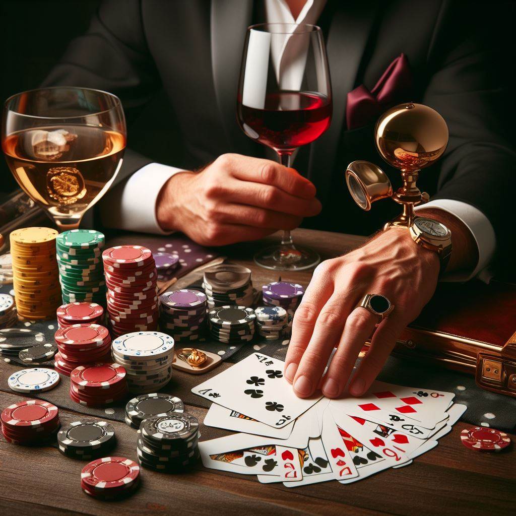 Casino Poker Etiquette: Unwritten Rules for Playing Like a Pro