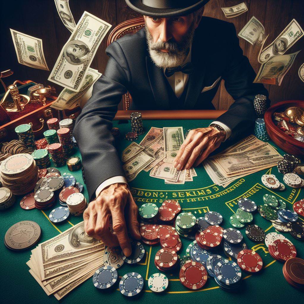 Poker Strategies 101: Winning Tips for Casino Enthusiasts