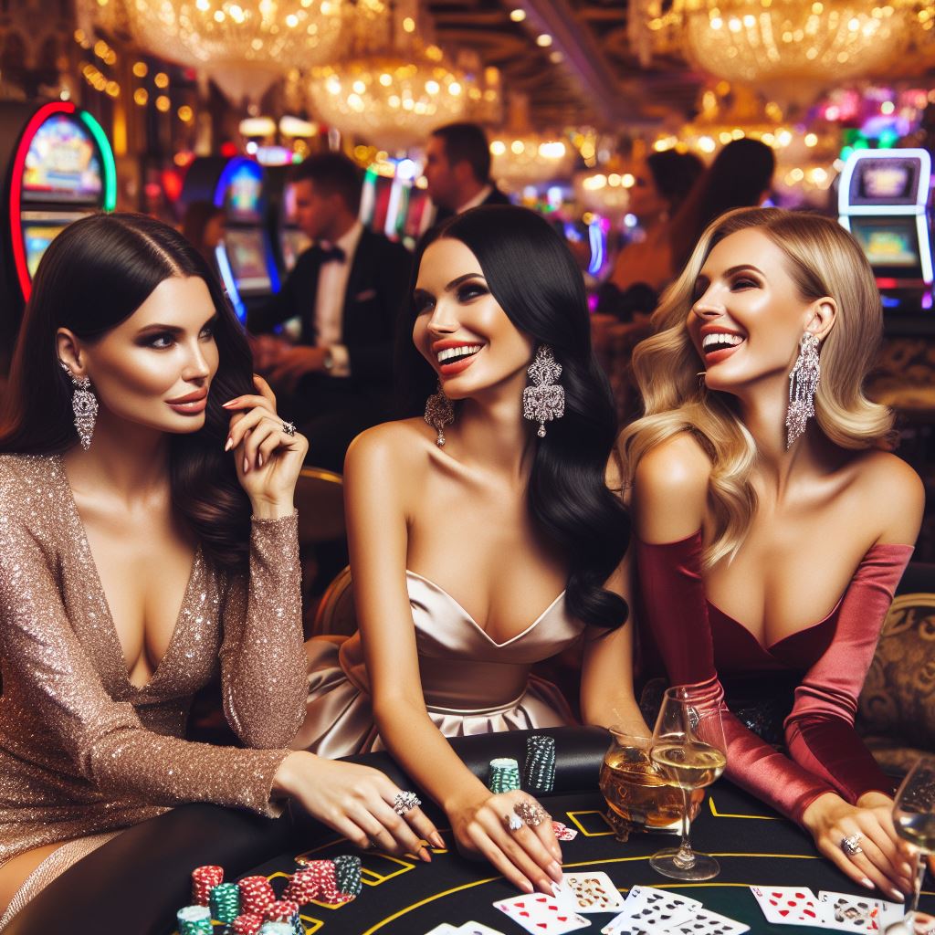 Casino Royale: The Real-Life Drama of Poker Games