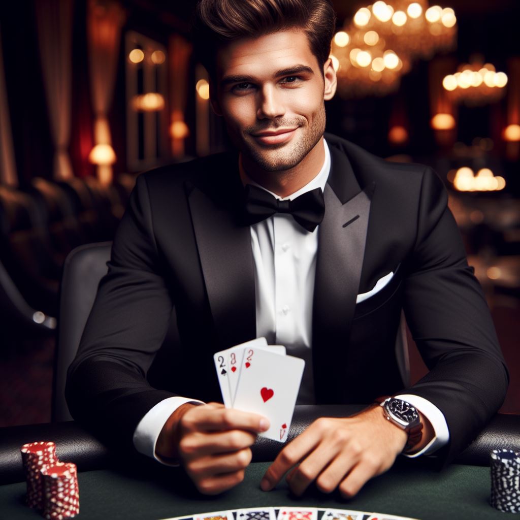 The Gambler’s Edge: Advanced Techniques in Casino Poker
