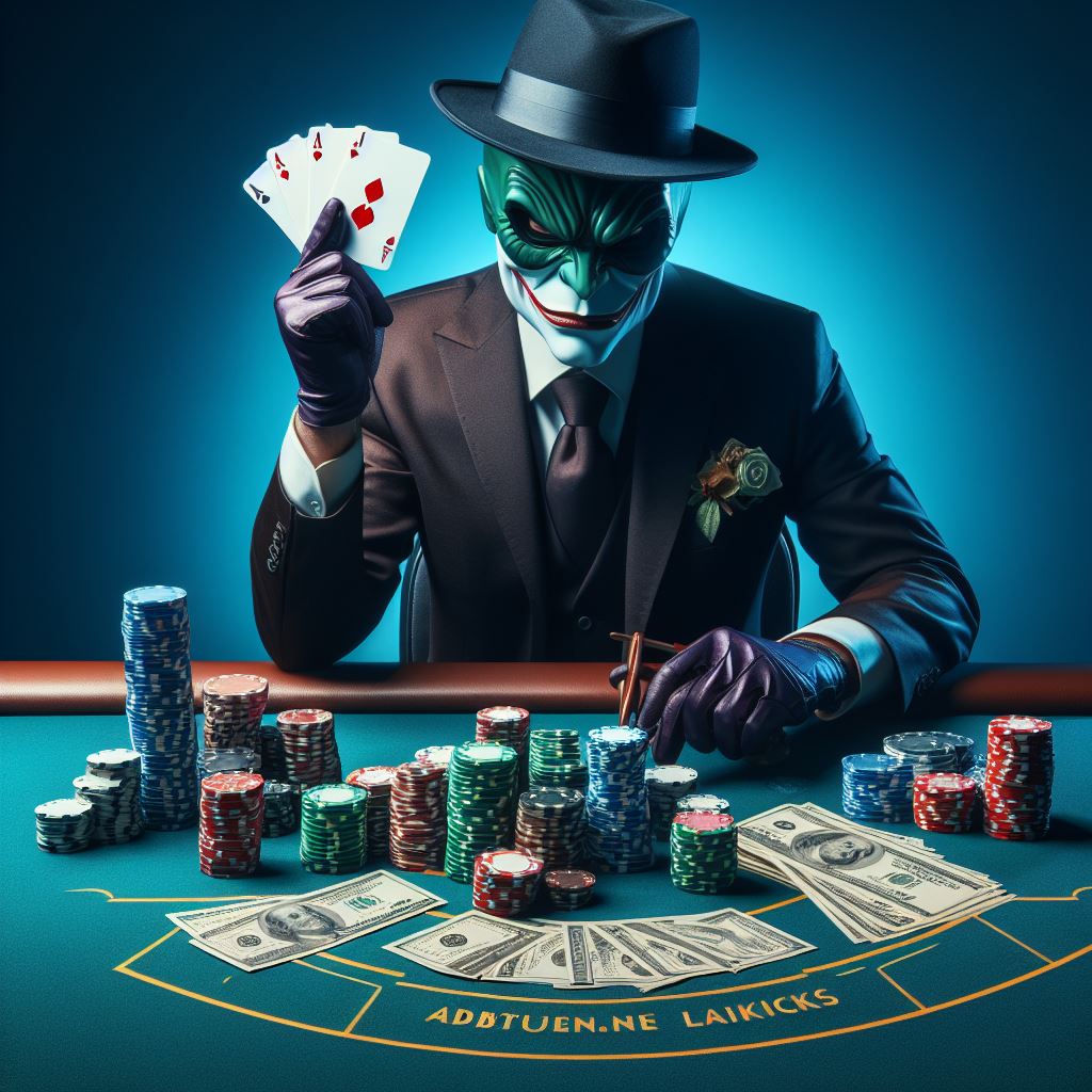 Advanced Poker Tactics for Casino Enthusiasts