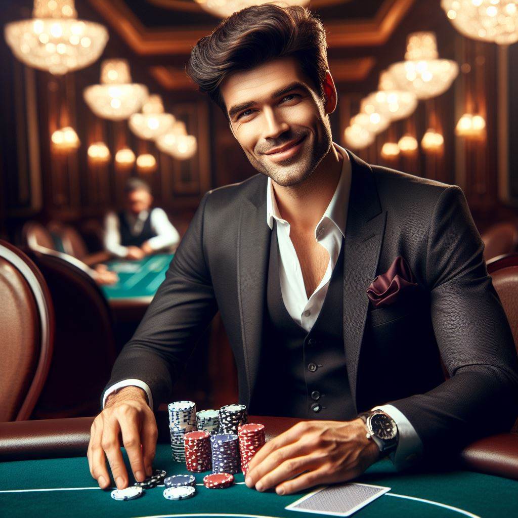 Inside the World of Casino Poker: A Player’s Perspective