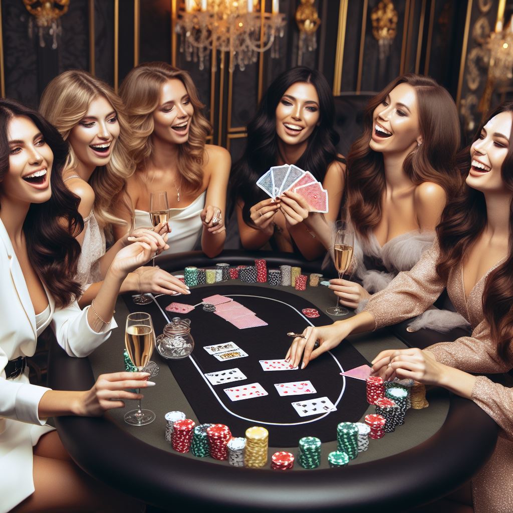 Casino Etiquette: Mastering the Unwritten Rules of Poker