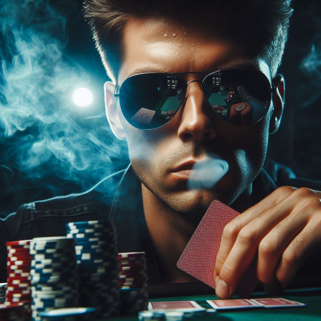High Stakes and Higher Tensions: Inside the World of Casino Poker