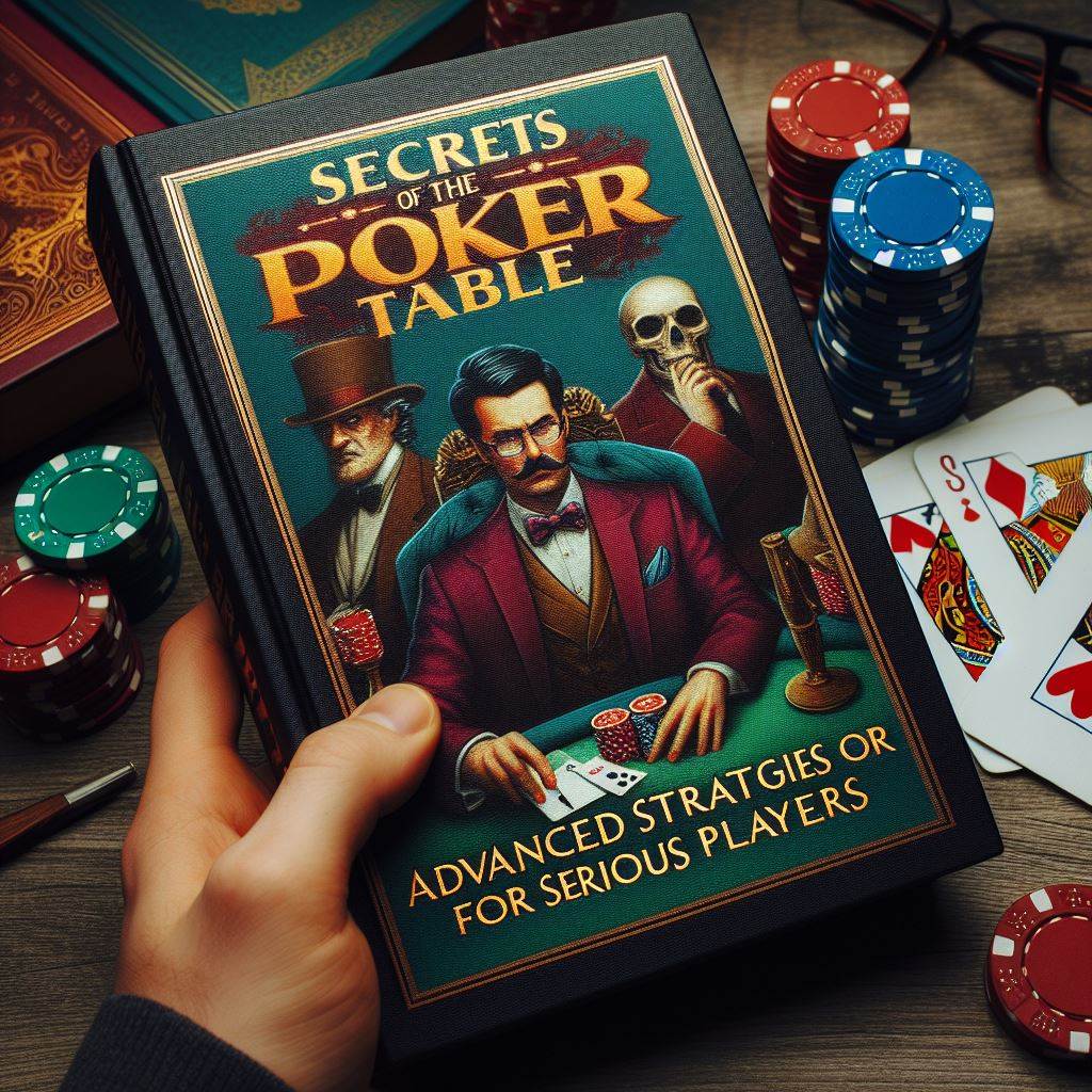 Secrets of the Poker Table: Advanced Strategies for Serious Players