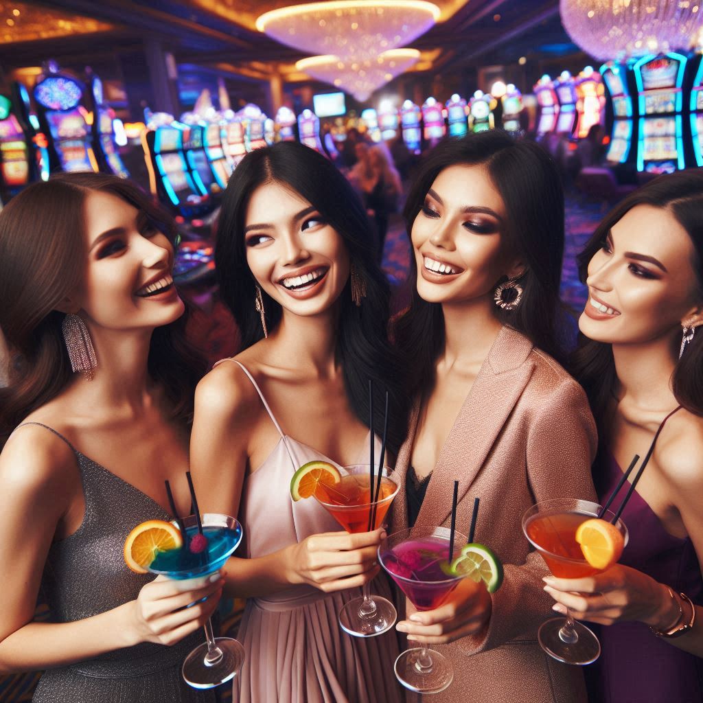 High Rollers: The Thrill of Casino Poker Tournaments